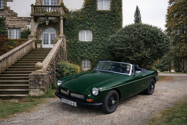 MGB