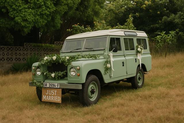 Land Rover 2 generación