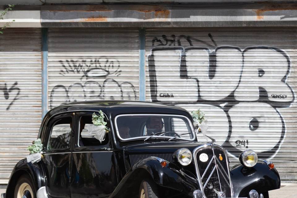 Citroen 11 ligero