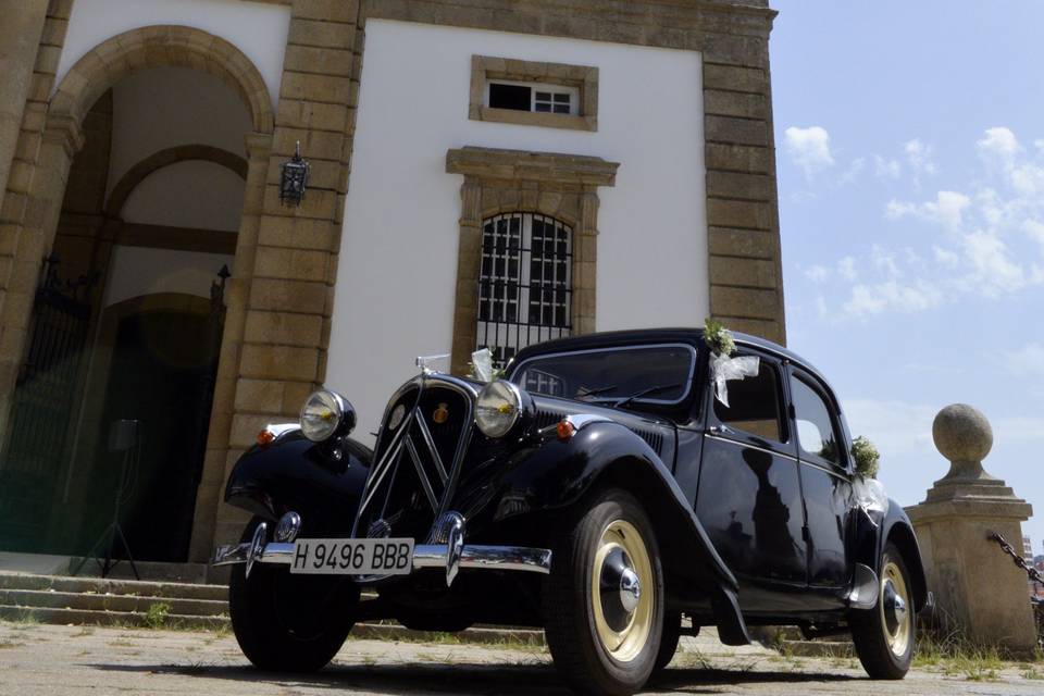 Citroen 11 ligero