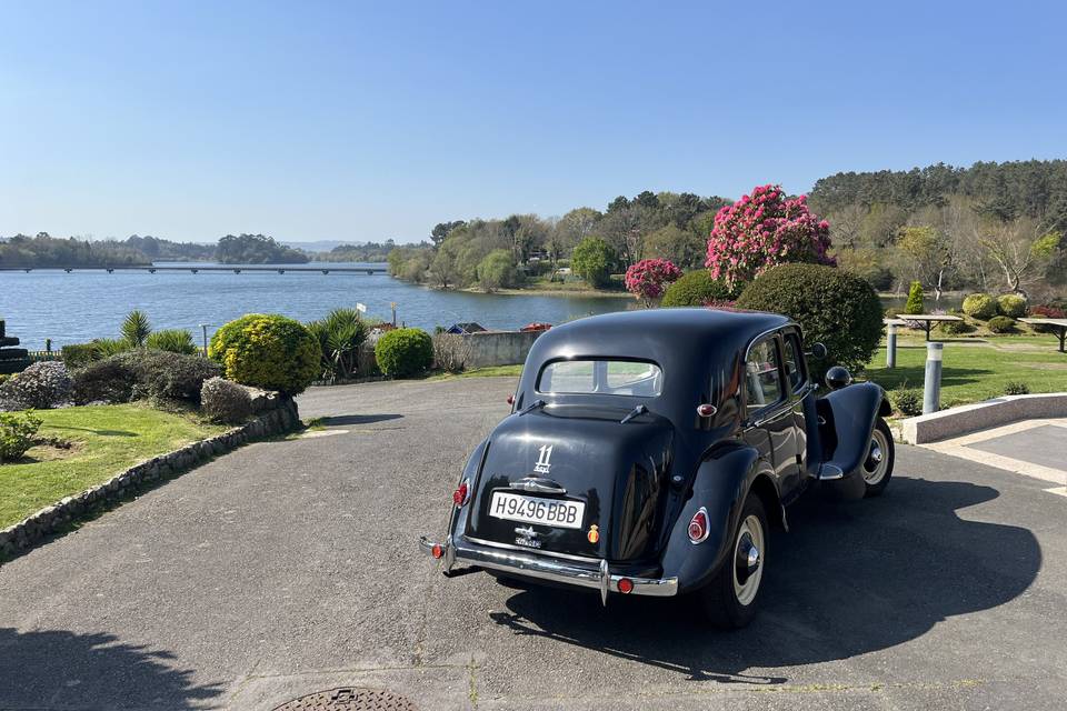 Citroen 11 Ligero