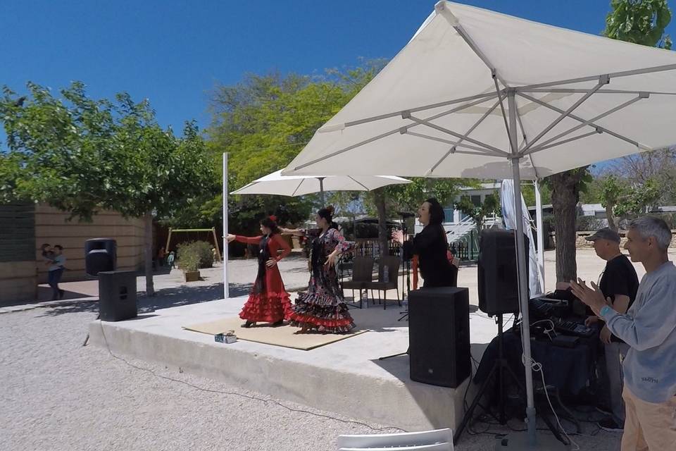 Grupo Flamenco Nanymonai
