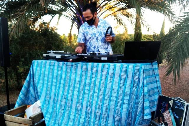 DJ clásico
