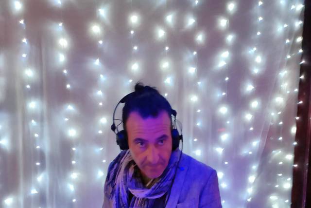 DJ de bodas