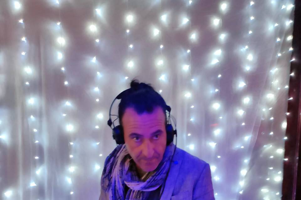 DJ de bodas