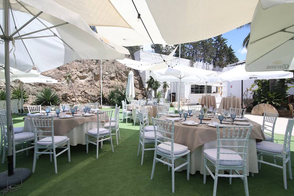 La Terraza