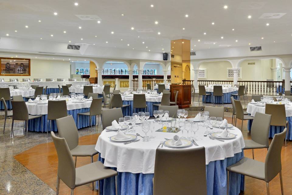 Salón Andalucia