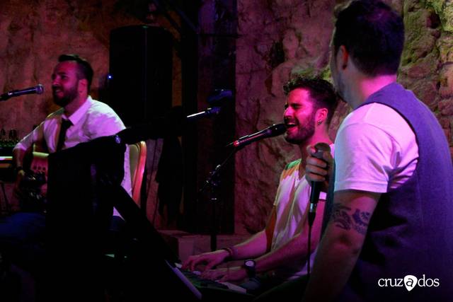 Música en el aperitivo