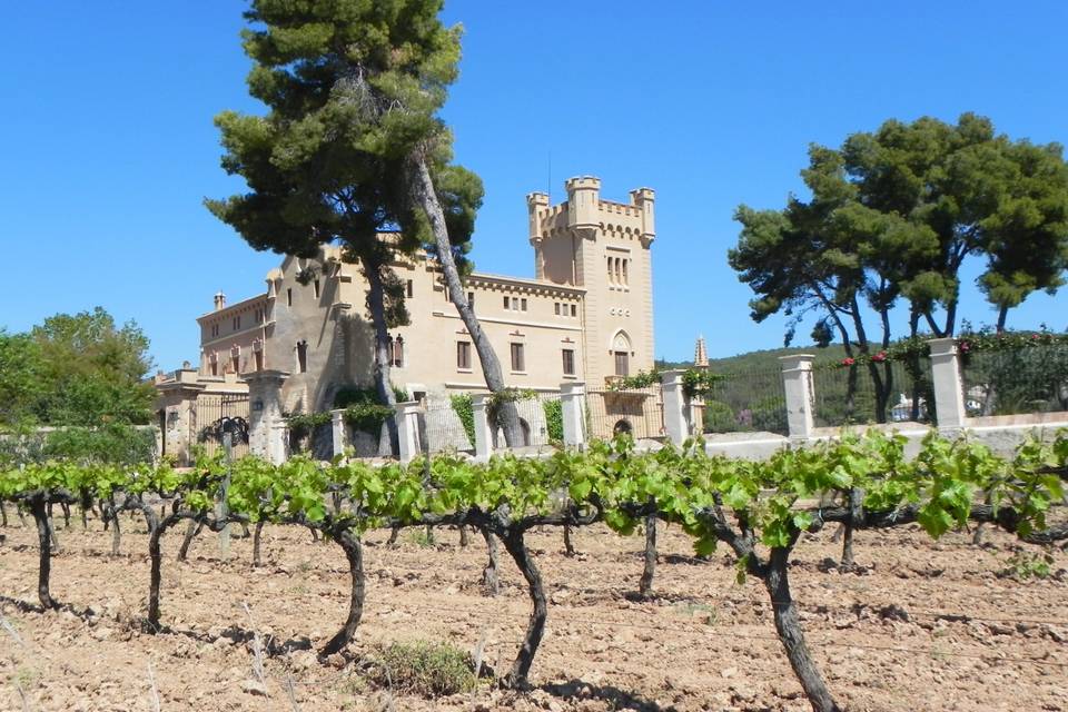 Torre del Veguer