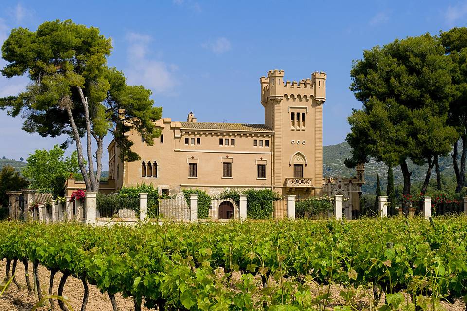 Castillo Torre del Veguer