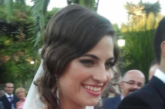 Recogido de novia