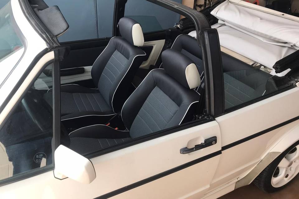 Golf Cabrio