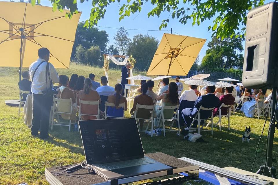 Ceremonias