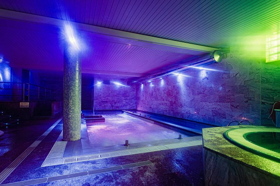 Spa Libre Villa Pasiega