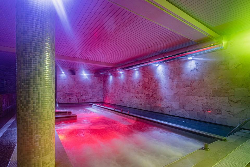 Spa Libre Villa Pasiega