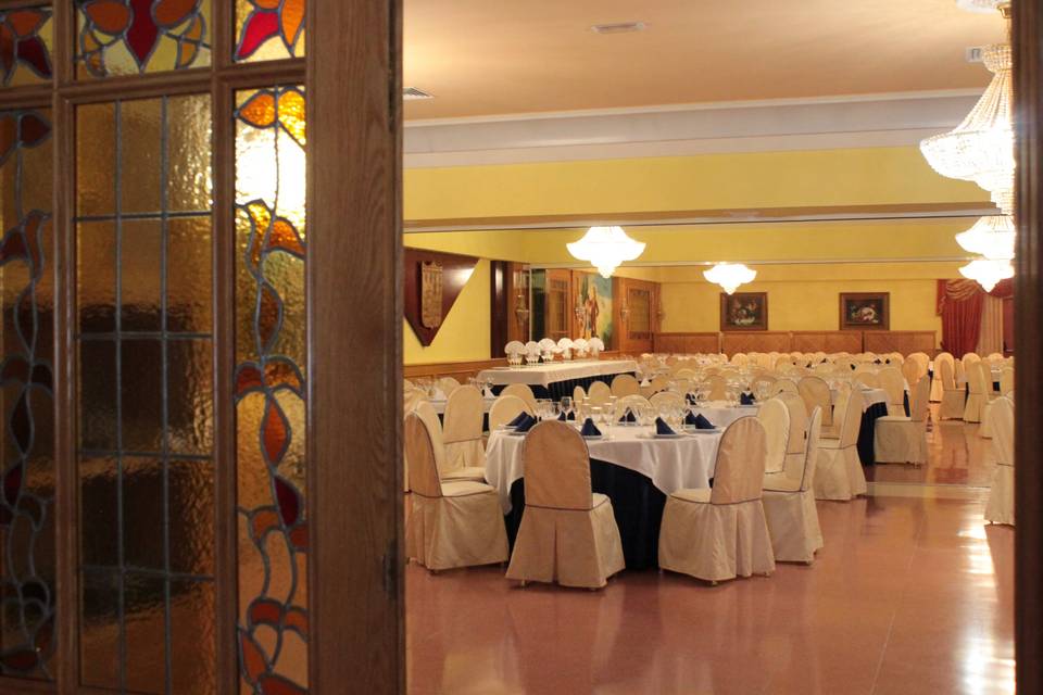 Salón para eventos