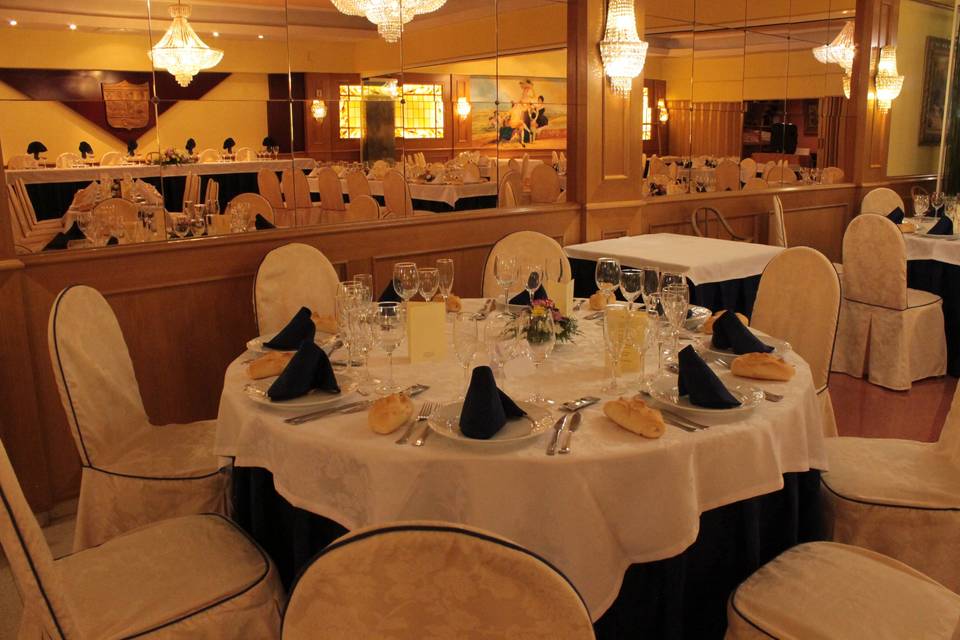 Salón para eventos