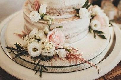 Tarta de boda