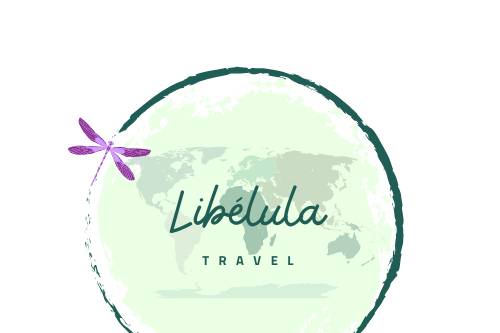 Logo Libélula