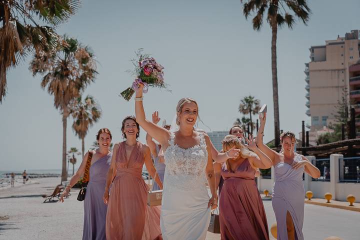 Petra & thibaut, benalmadena