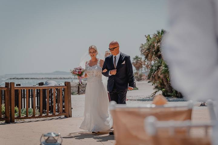 Petra & thibaut, benalmadena