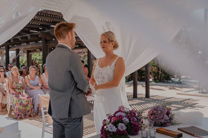 Petra & thibaut, benalmadena