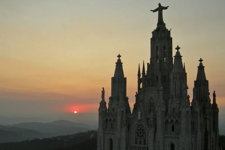 Vista aérea