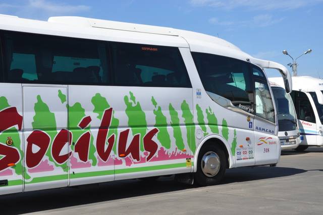 Empresa del Grupo Socibus