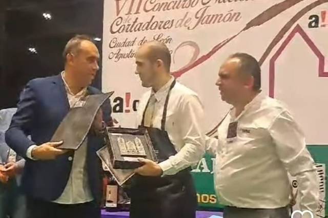 2 Premio concurso Leon