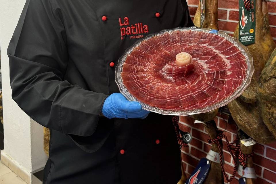 La Patilla Jamoneria