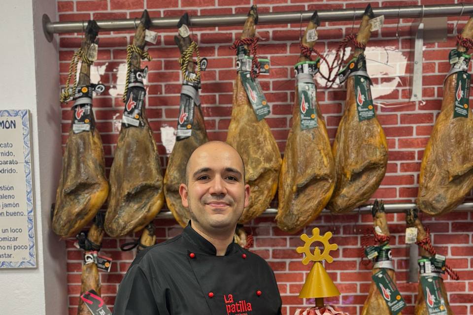 La Patilla Jamoneria