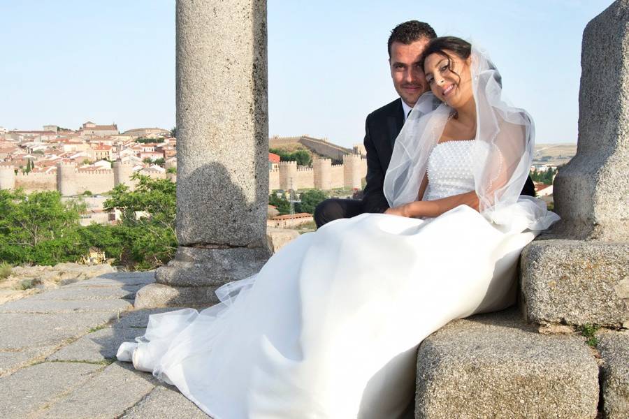 Sesión de postboda