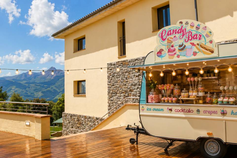 Candy bar