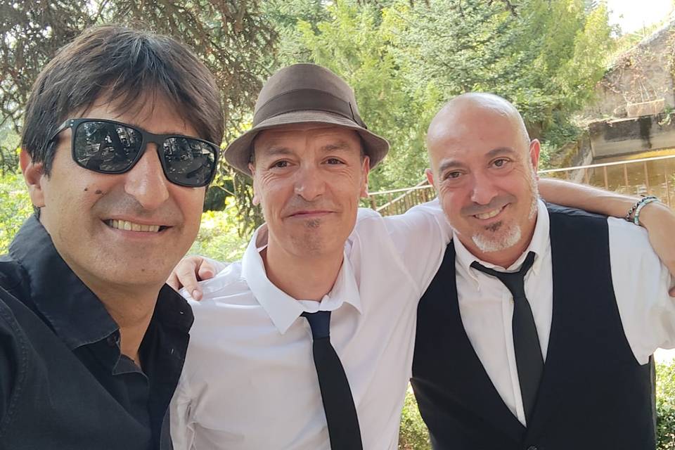 Son Manouche Boda