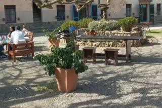Restaurant Masia Sagués 2