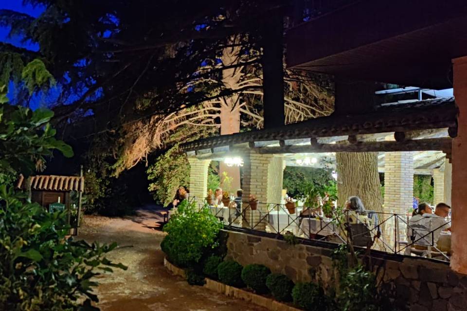 Restaurant Masia Sagués