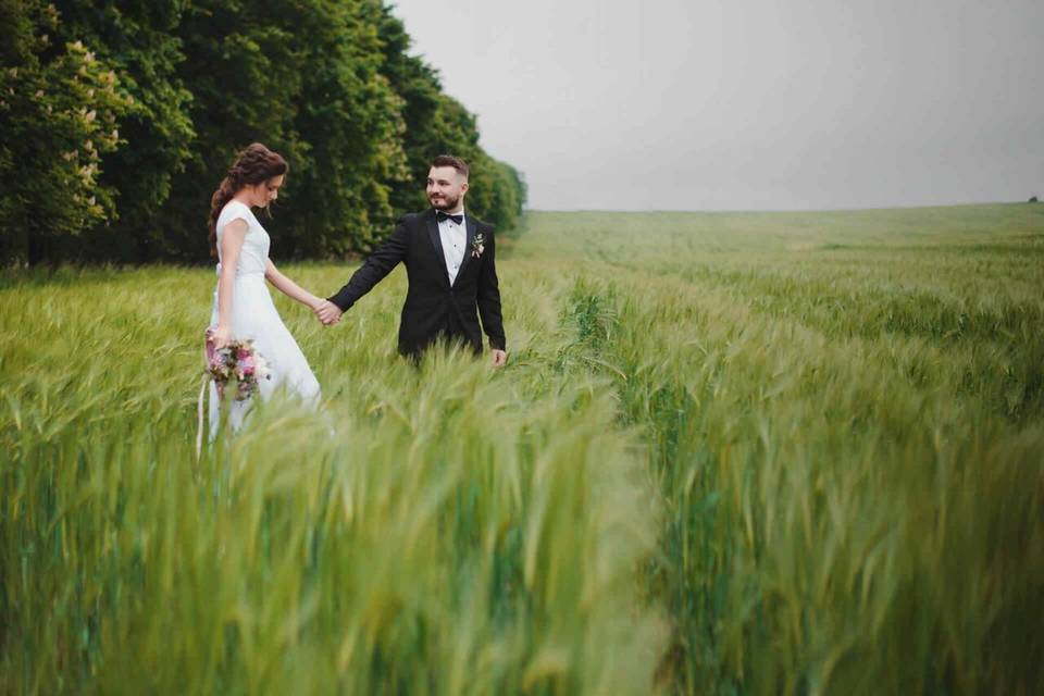 Boda de campo