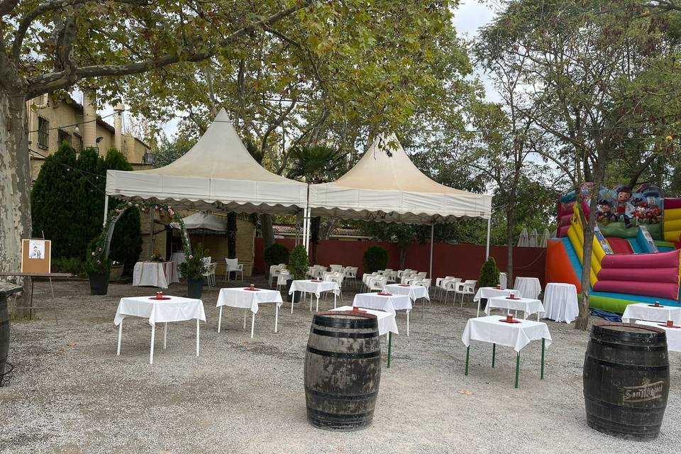 Restaurante Can Escayola