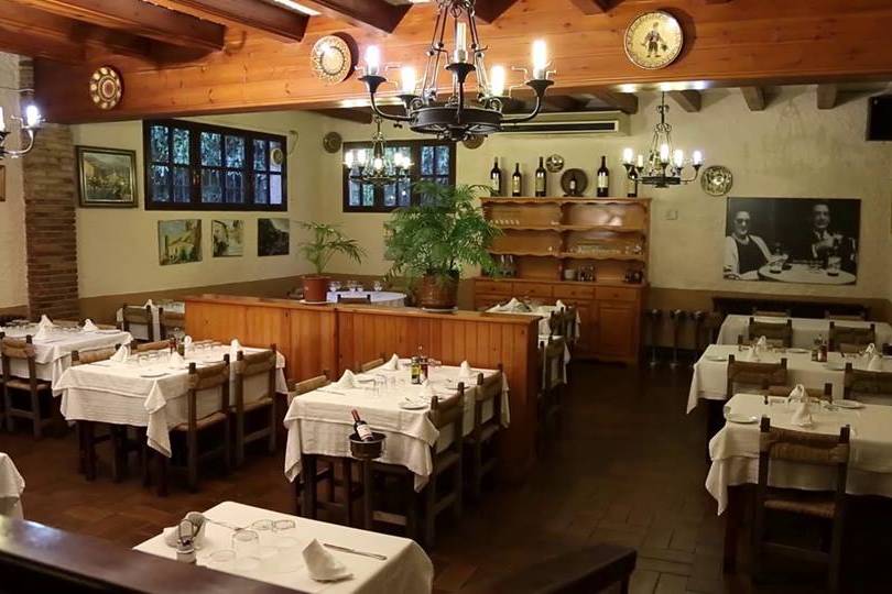 Restaurante Can Escayola