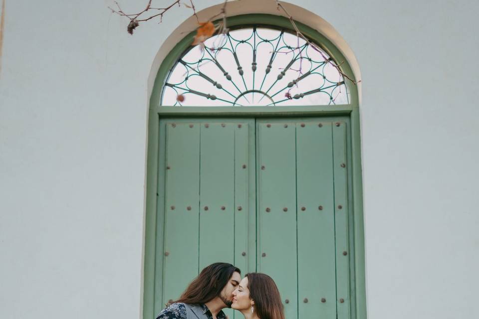 Preboda elena y fabián