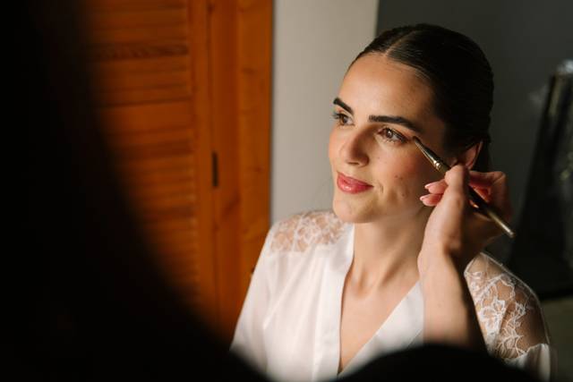 Maquillaje de novia