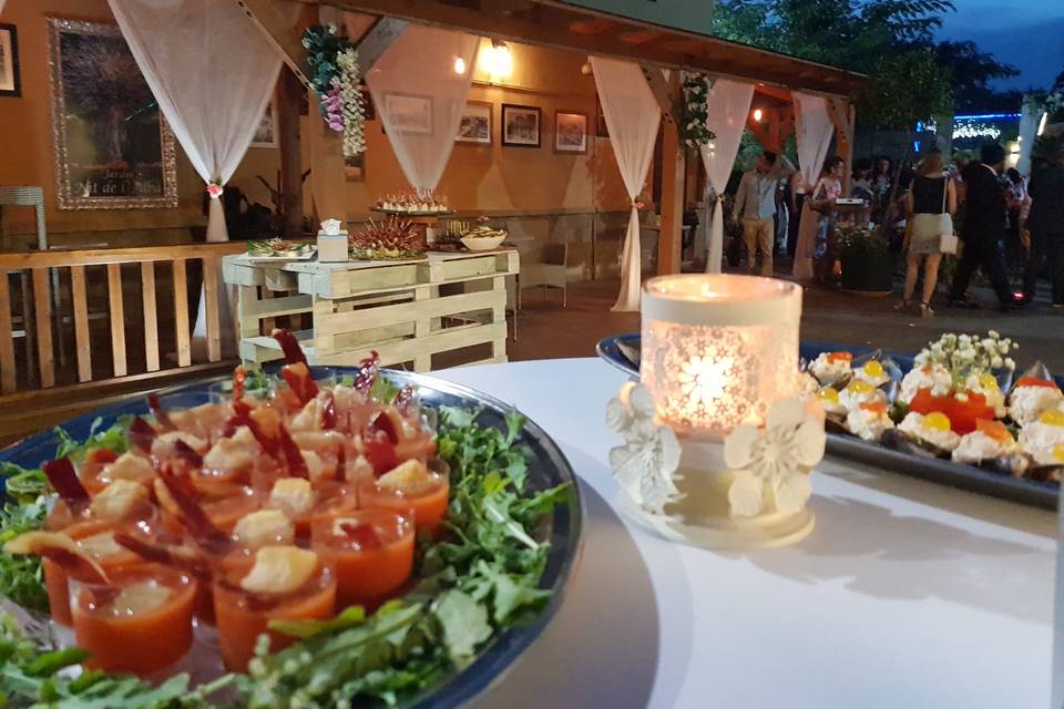 Terraza