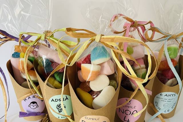 Pack de detalle infantil