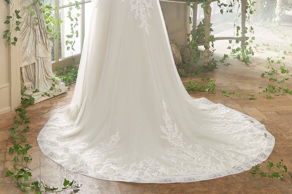 Morilee Bianca Di Sposa