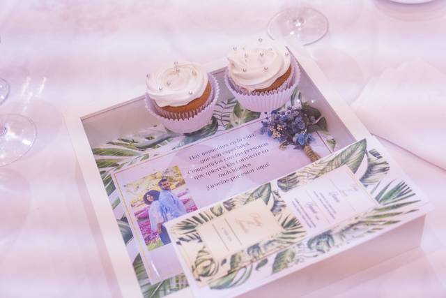 Papelería del evento