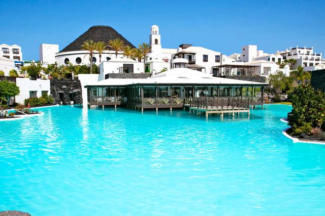 Hotel The Volcán Lanzarote