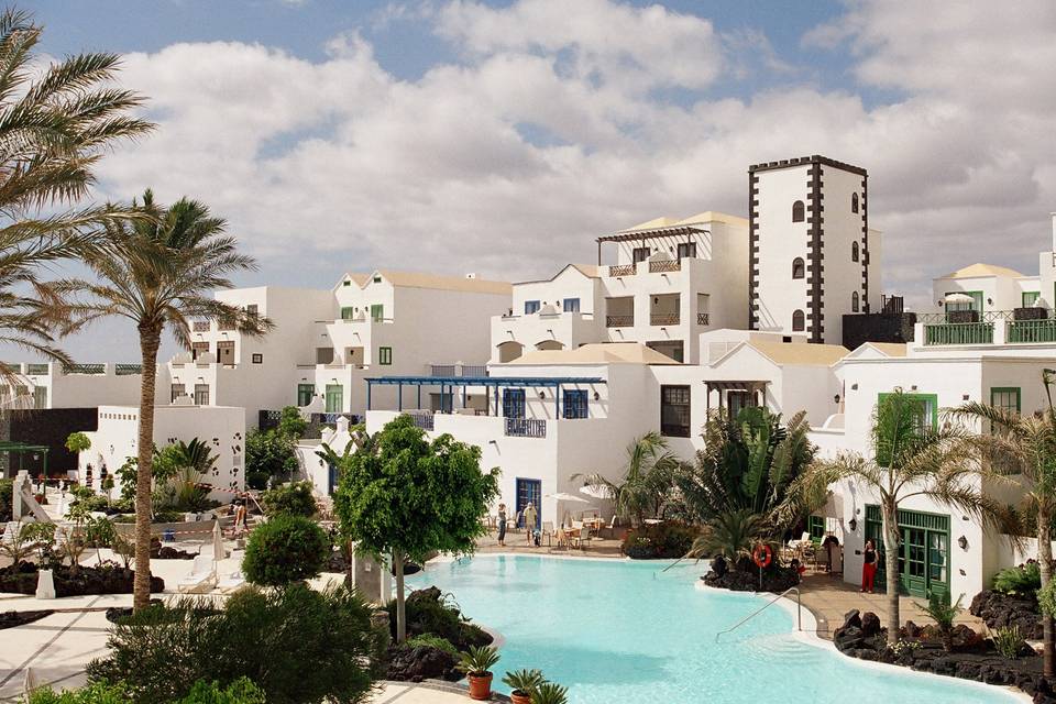 Hotel The Volcán Lanzarote