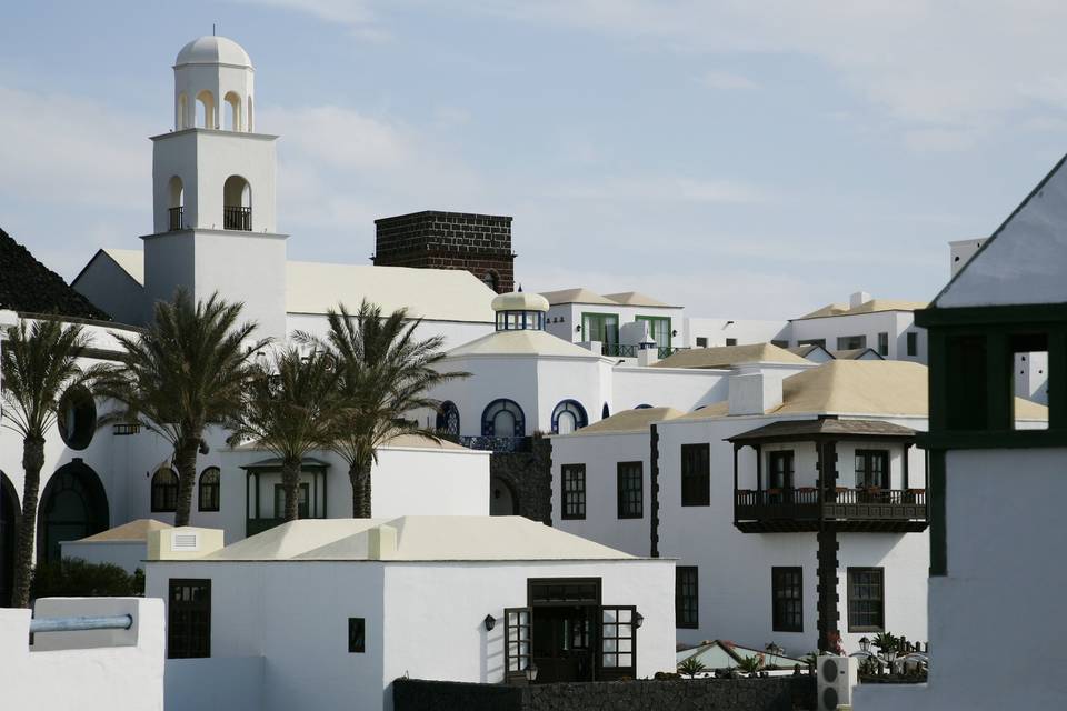 Hotel The Volcán Lanzarote