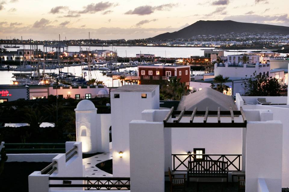 Hotel The Volcán Lanzarote