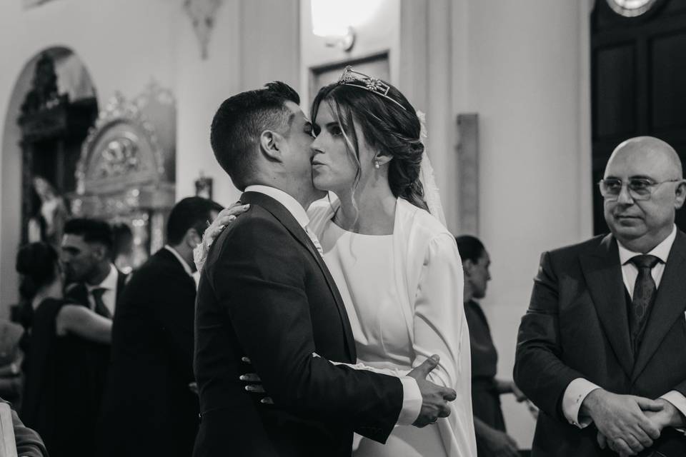 Marta y Javi